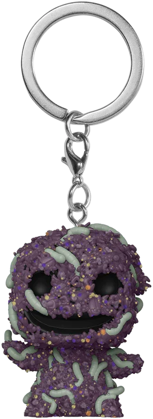 The Nightmare Before Christmas - Oogie Boogie Glow Pop! Keychain