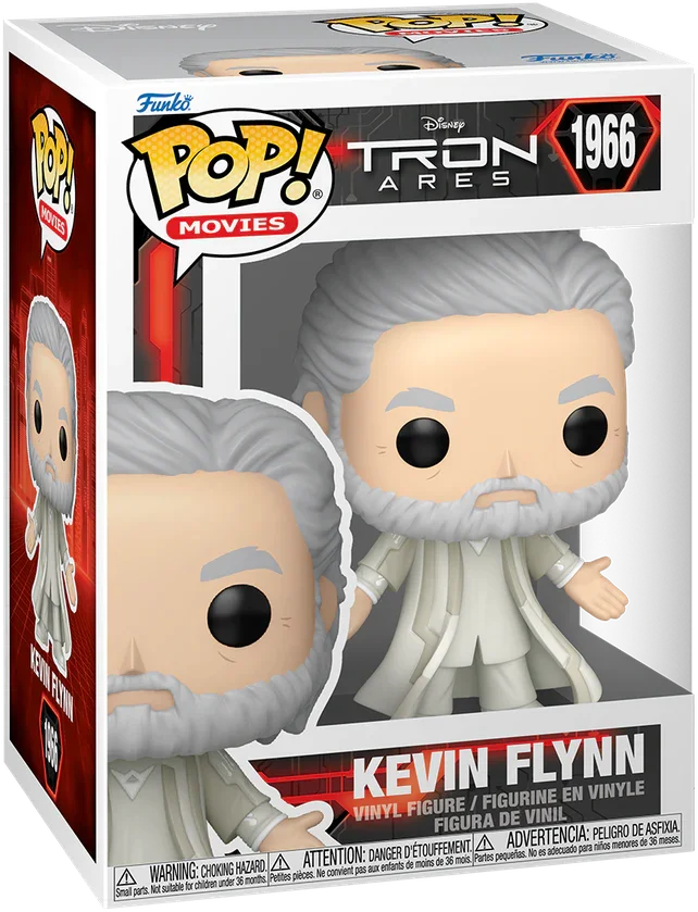 TRON: Ares - Kevin Flynn Pop! Vinyl