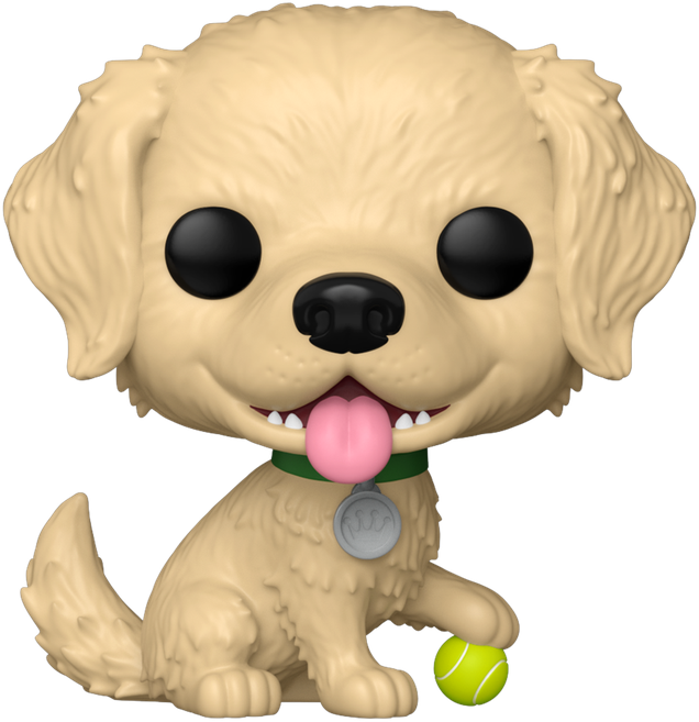 Pets - Golden Retriever Pop! Vinyl