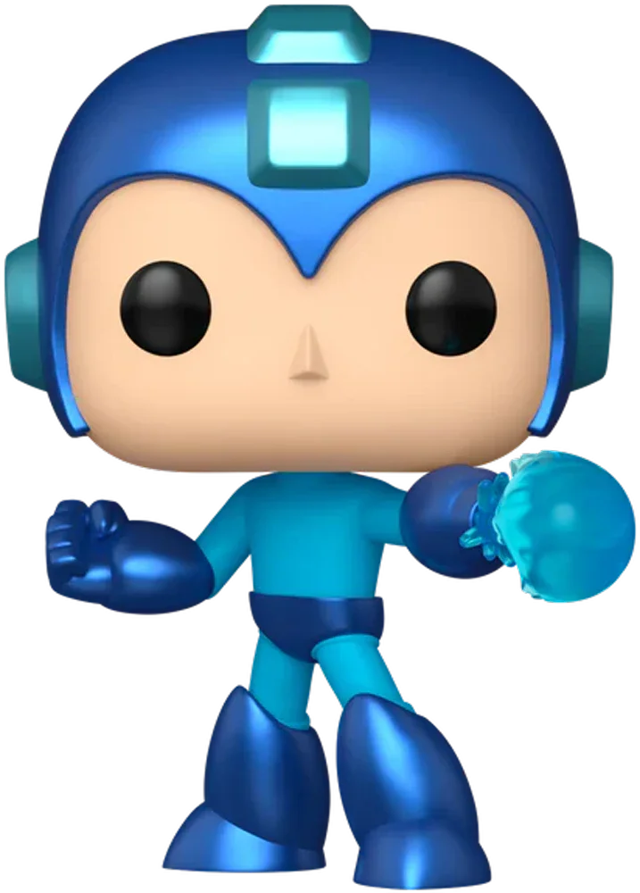 Funko Fusion - Mega Man (with Chase) Pop! Vinyl