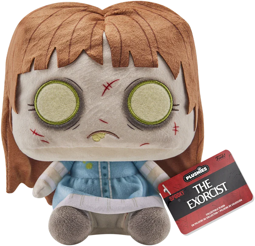 The Exorcist - Regan Pop! Plush