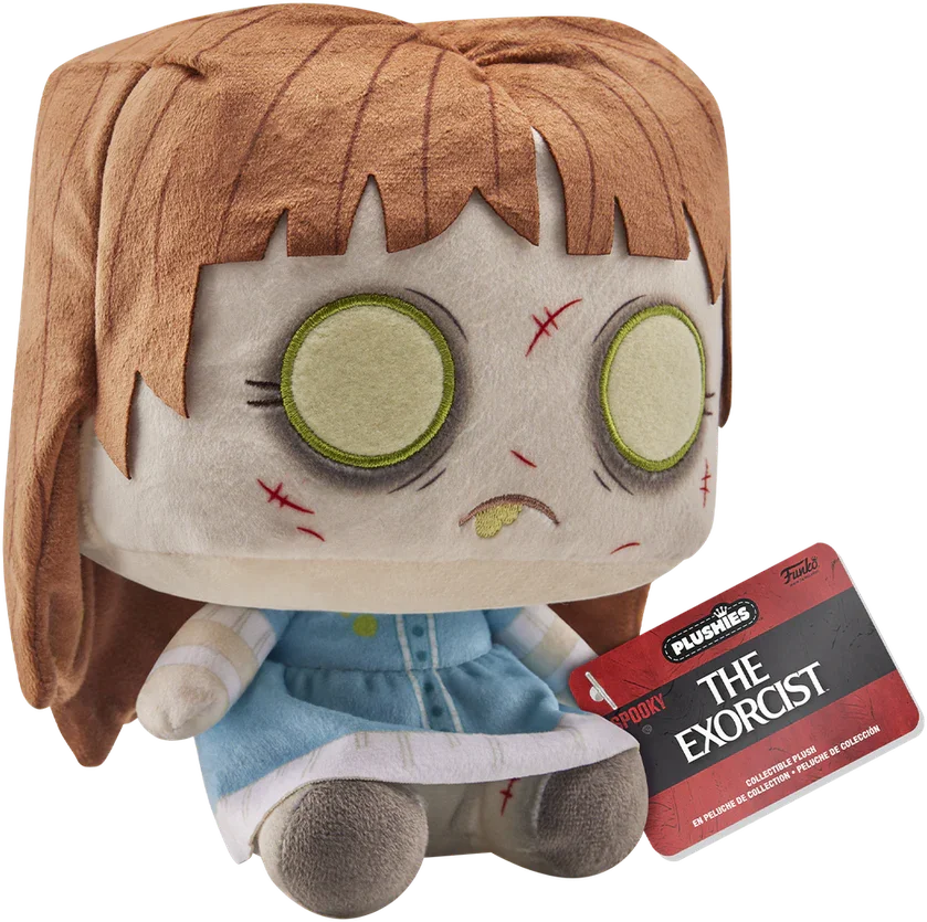 The Exorcist - Regan Pop! Plush