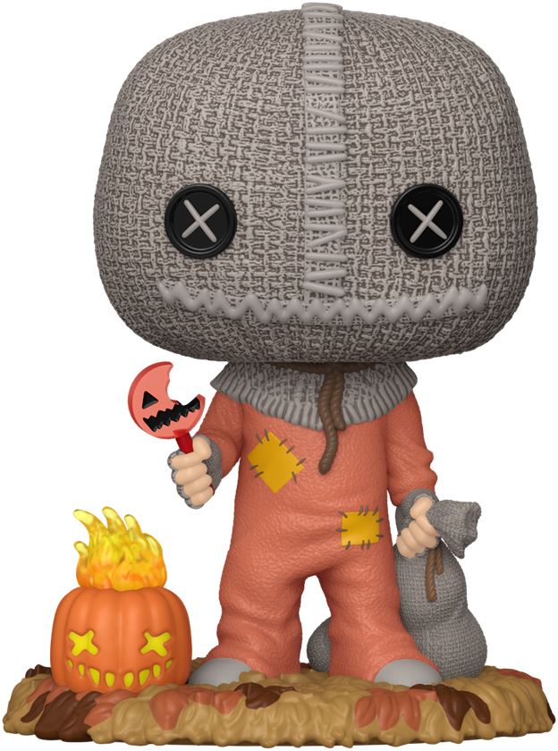 Trick 'r Treat - Sam with Pumpkin Pop! Vinyl