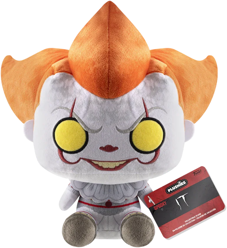 IT (2017) - Pennywise Pop! Plush