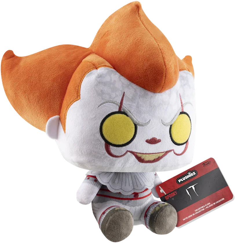IT (2017) - Pennywise Pop! Plush