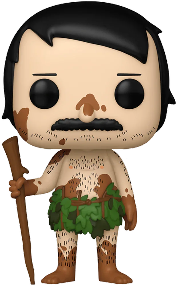 Bob's Burgers - Bob Belcher Pop! Vinyl