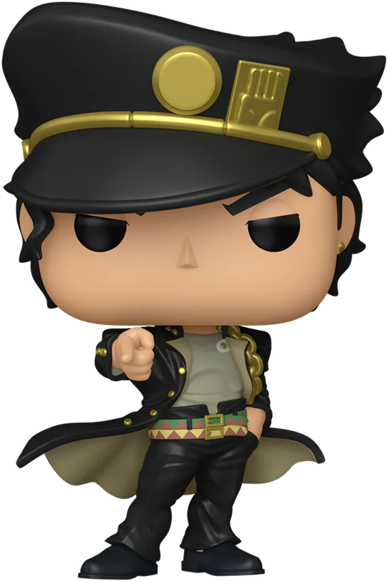 JoJo's Bizarre Adventure - Jotaro Kujo Pop! Vinyl