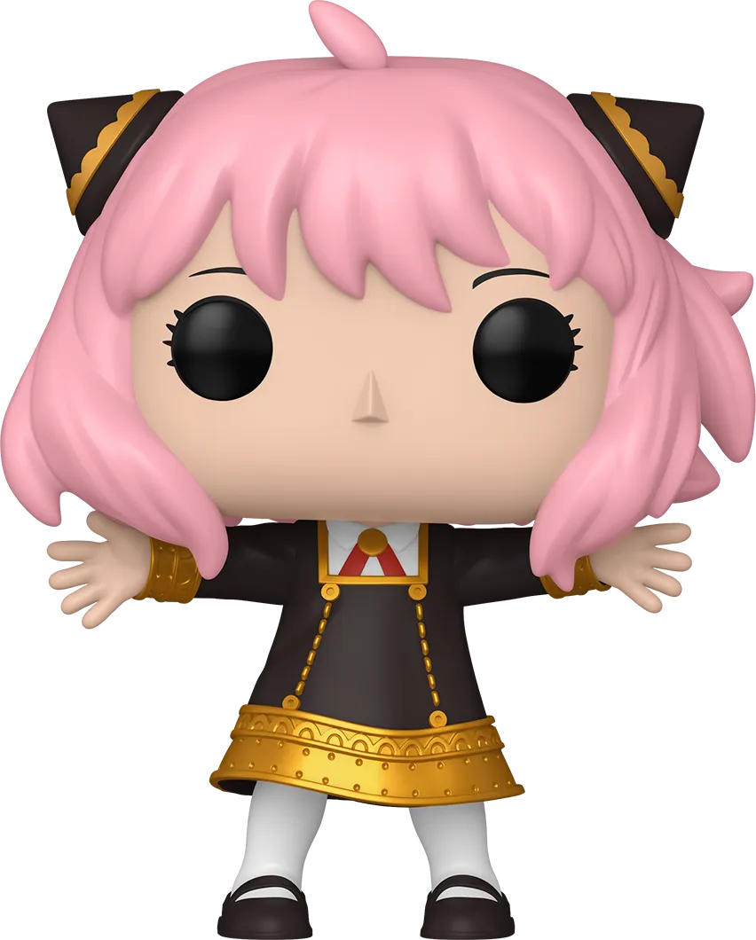 FUN88470 Spy x Family - Anya 10" Pop! Vinyl - Funko - Titan Pop Culture