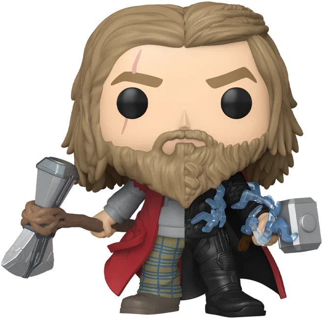 Marvel: Infinity Saga - Figura Pop! de vinilo exclusiva para EE. UU. (RS)