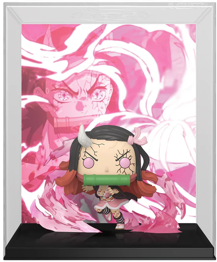 Demon Slayer - Nezuko Pop! Cover