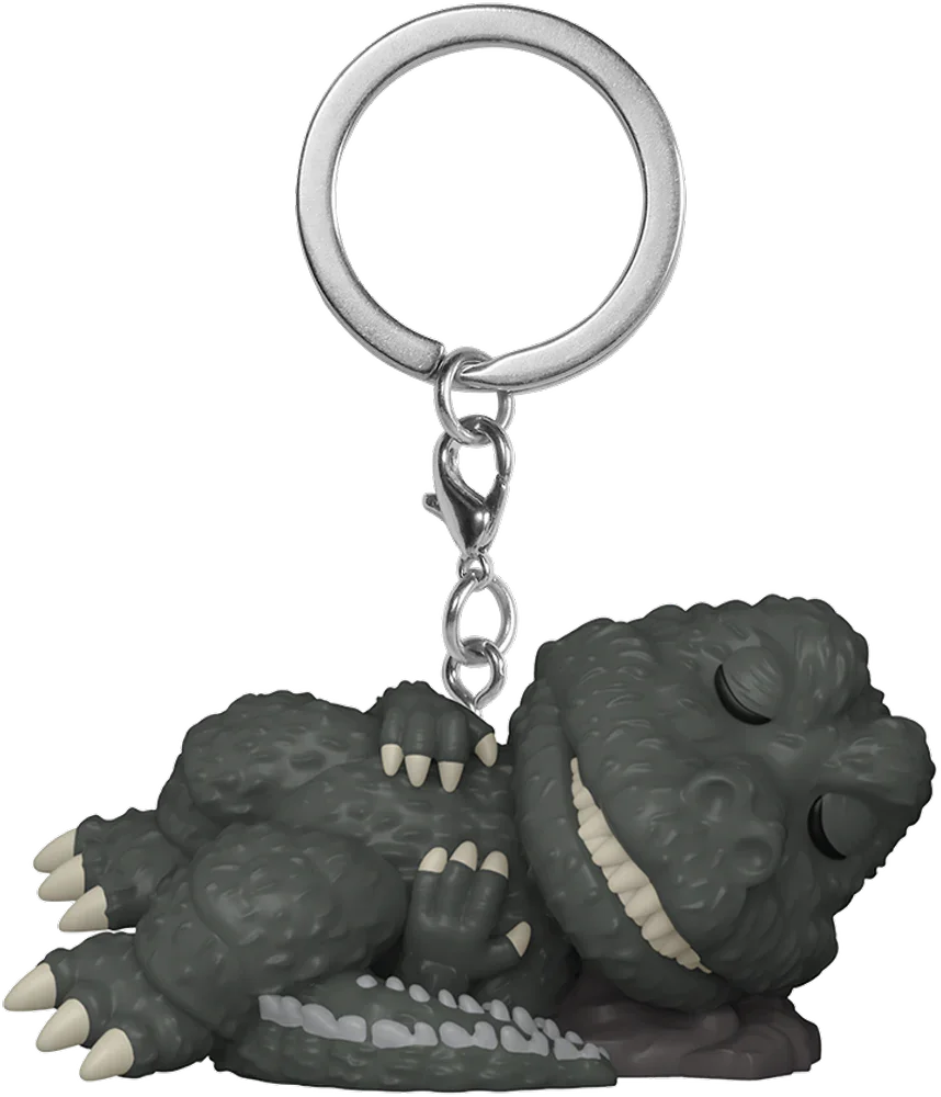 Godzilla - Godzilla Sleeping Pop! Keychain