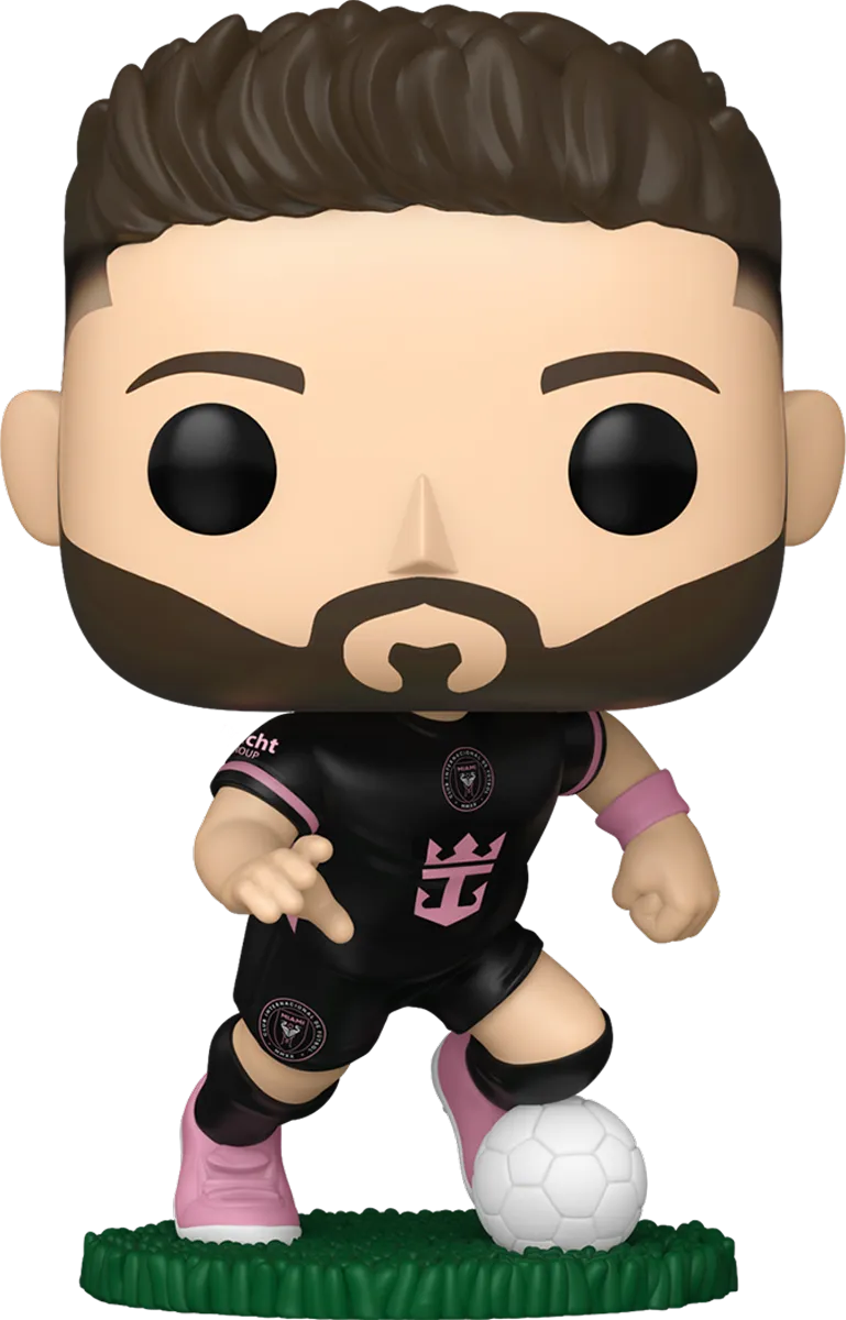 FUN88616 MLS: Inter Miami - Jordi Alba (Away) Pop! Vinyl - Funko - Titan Pop Culture