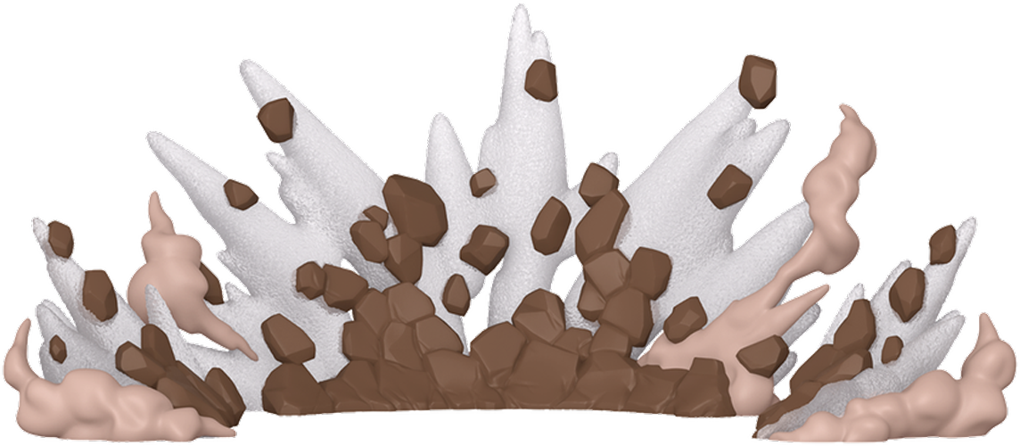 Pop! Elements - Earth Pop! Environment Base