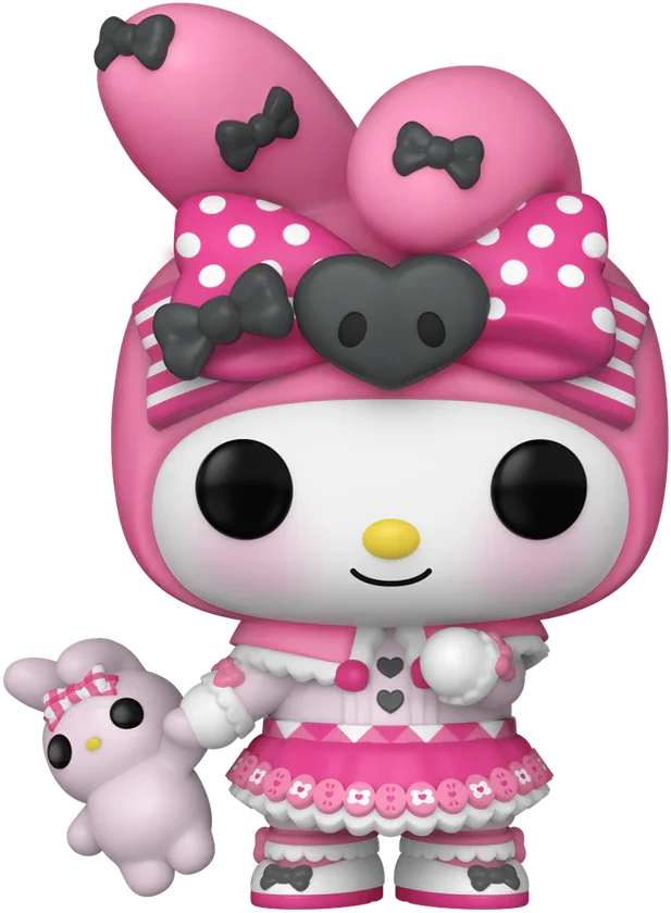 FUN88861 Sanrio - My Melody (Kuromi 20th Anni) Pop! Vinyl - Funko - Titan Pop Culture
