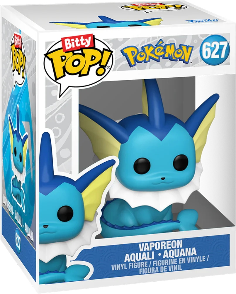 Pokemon - Pokeball Bitty Pop! 12-Pack