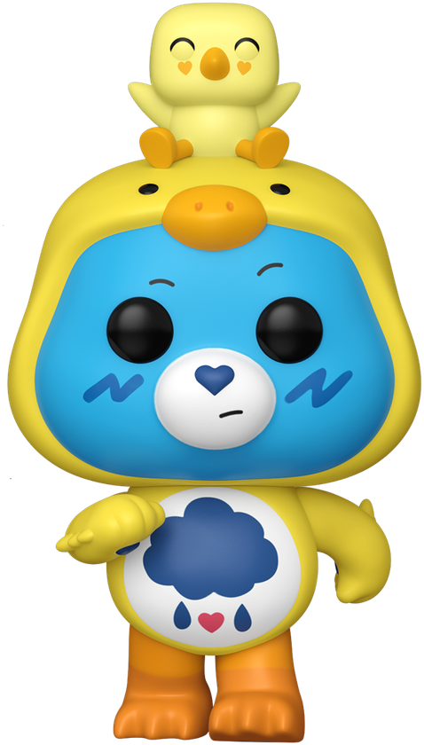 Care Bears - Grumpy Chick Easter Pop! Vinyl