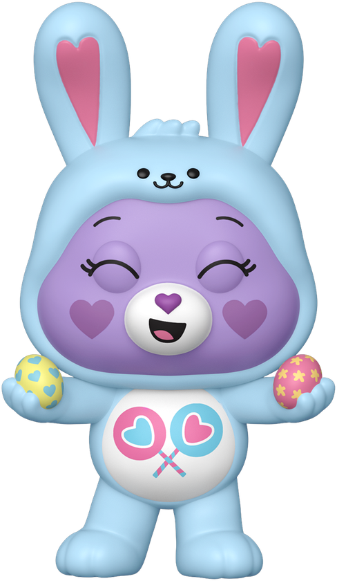 Care Bears - Share Bunny Easter Pop! Vinyl