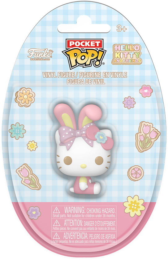 Hello Kitty - ¡Hola Kitty Pascua Pocket Pop!
