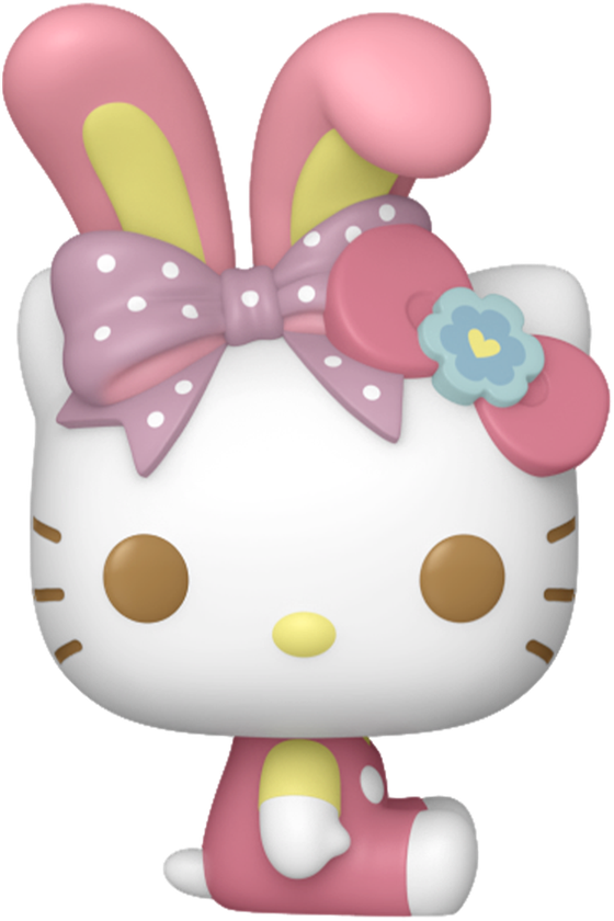 Hello Kitty - Hello Kitty Easter Pocket Pop!