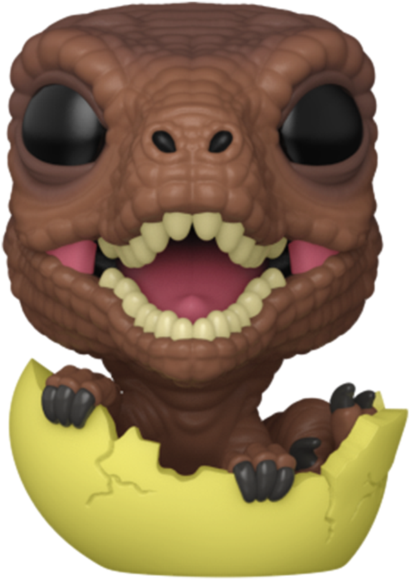 Jurassic World - Baby Raptor Easter Pocket Pop!