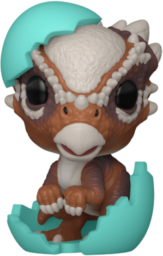 Jurassic World - Baby Stygimoloch Easter Pocket Pop!
