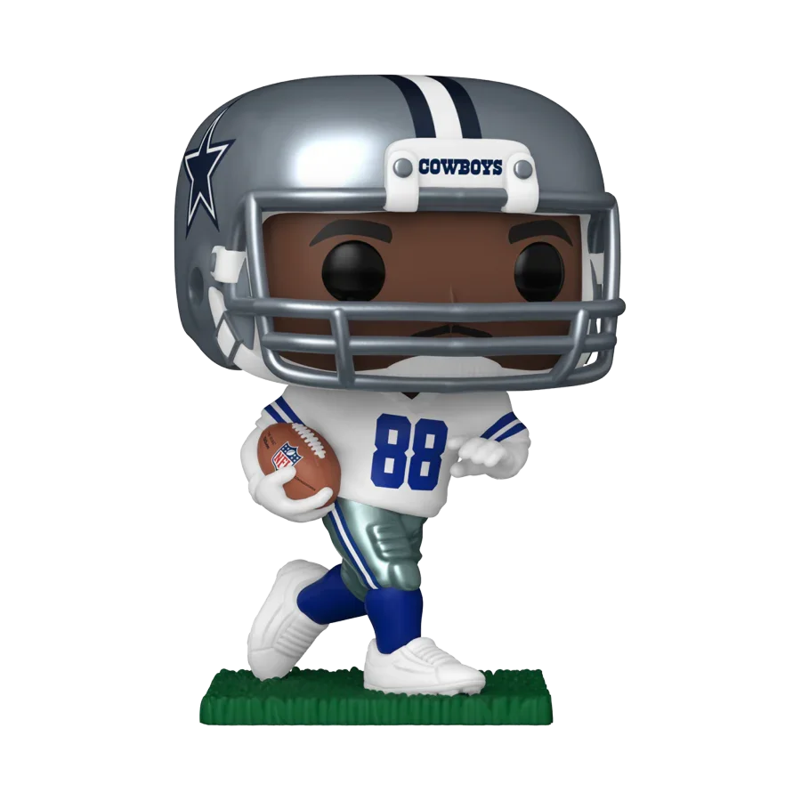 FUN89334 NFL Legends - Michael Irvin (Cowboys) Pop! Vinyl - Funko - Titan Pop Culture