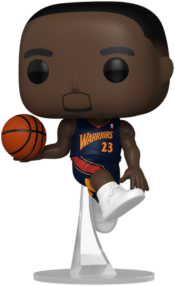 NBA: Warriors - Jason Richardson Pop! Vinyl