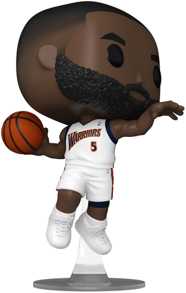 NBA: Legends - Baron Davis (Warriors) Pop! Vinyl
