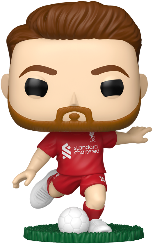 Football: Liverpool - Alexis Mac Allister Pop! Vinyl