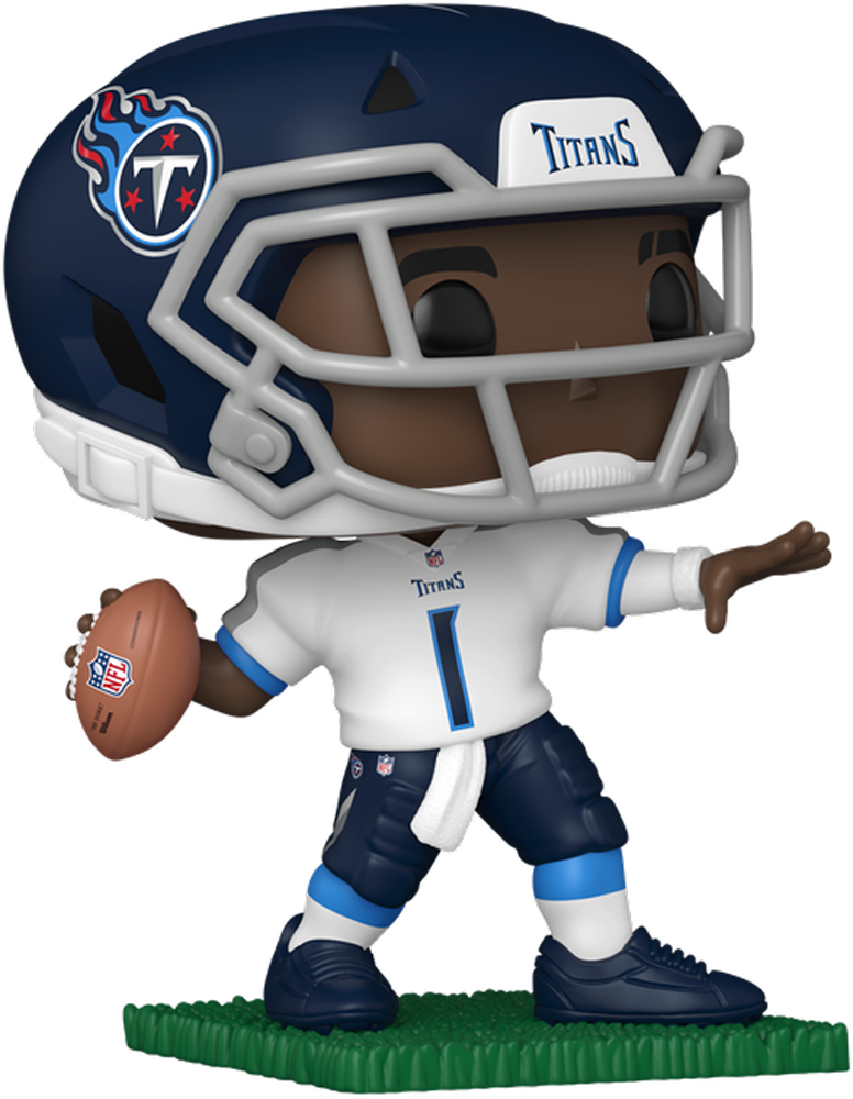 NFL: Titans - Cam Ward Pop! Vinyl