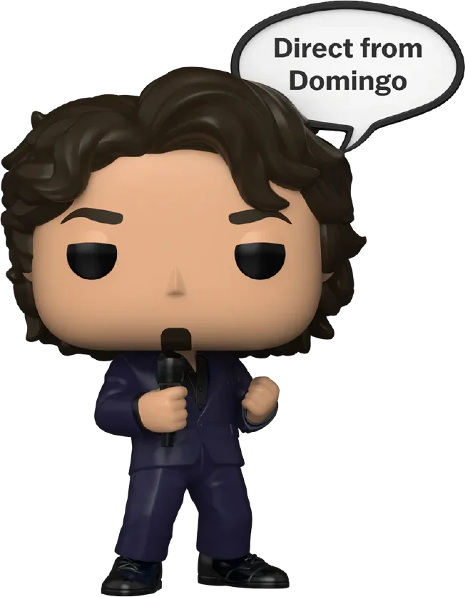 Saturday Night Live: 50th Anniversary - Direct From Domingo Pop!