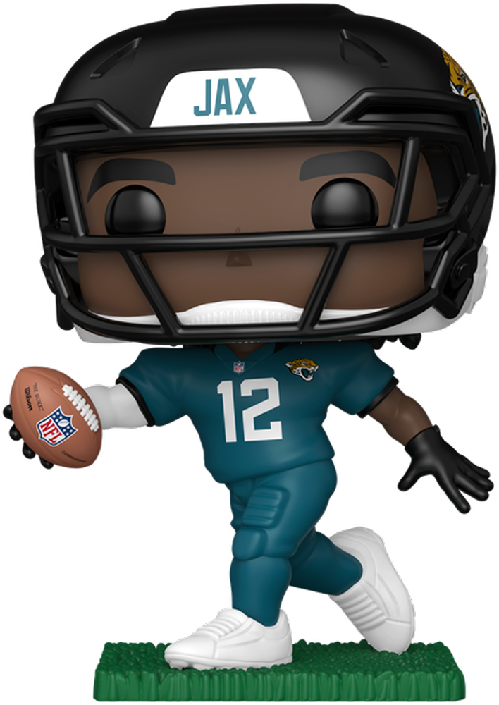 NFL: Jaguars - Travis Hunter Pop! Vinyl