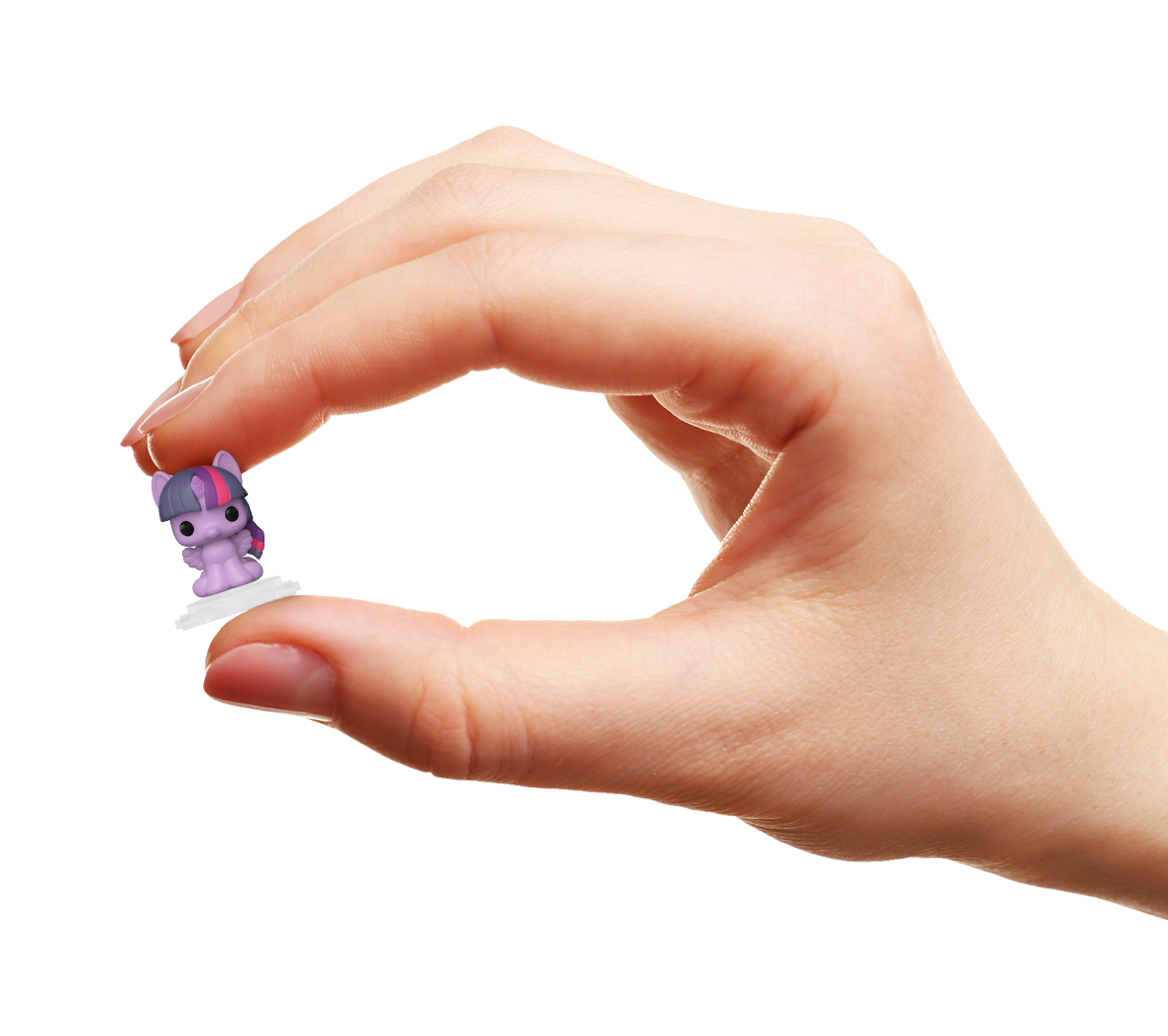 My Little Pony - Twilight Sparkle Bitty Pop! 4-Pack