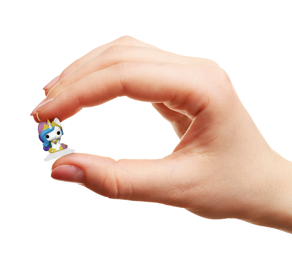 My Little Pony - Canterlot Castle Bitty Pop! Playset