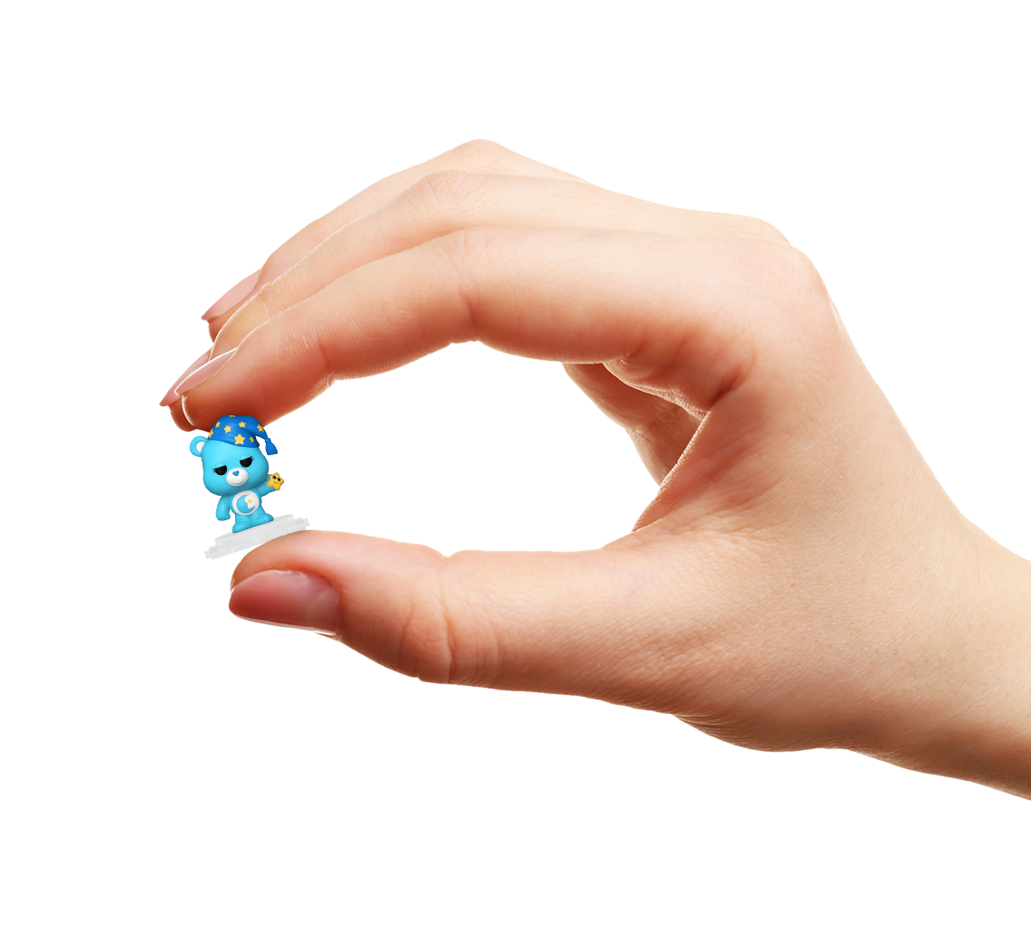 Care Bears - Care-a-Lot Castle Bitty Pop! Town