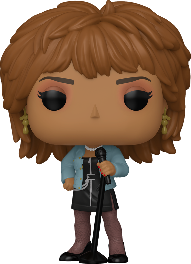 Tina Turner - What's Love Got To Do With It Pop! Vinyl