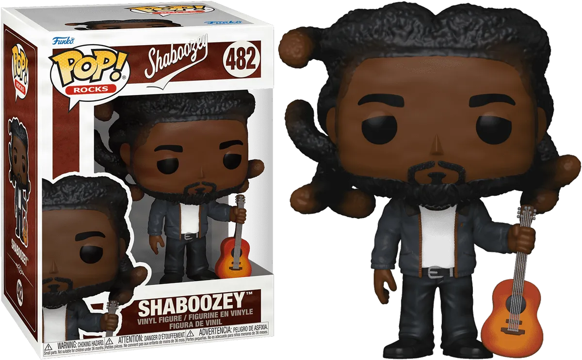FUN90131 Shaboozey - Shaboozey (Tipsy) Pop! Vinyl - Funko - Titan Pop Culture