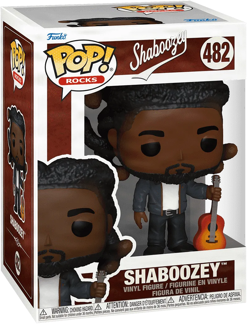FUN90131 Shaboozey - Shaboozey (Tipsy) Pop! Vinyl - Funko - Titan Pop Culture