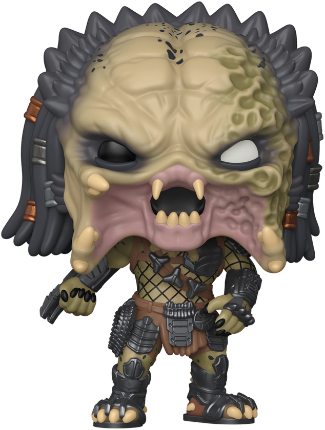 Alien Vs Predator: Requiem - Wolf Predator Pop! Vinyl - Chase Bundle