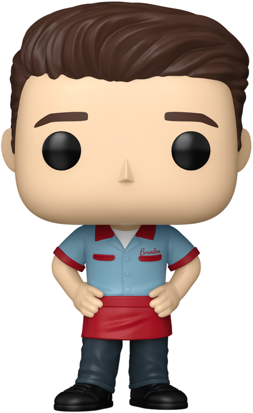 Beverly Hills, 90210 - Brandon Walsh Pop! Vinyl