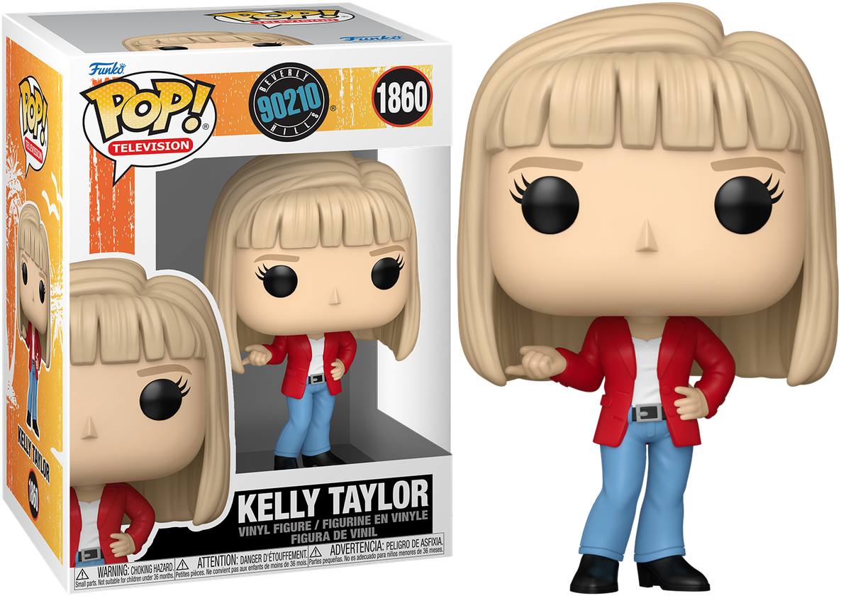Beverly Hills, 90210 - Kelly Taylor Pop! Vinyl