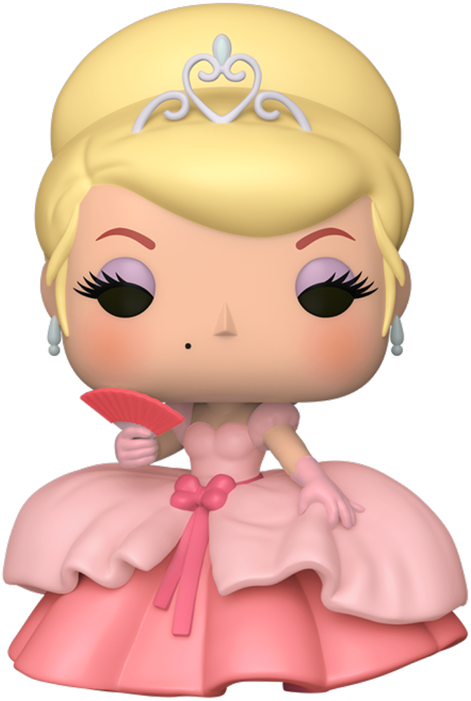 The Princess and The Frog - Charlotte (with chase) Pop! Vinyl