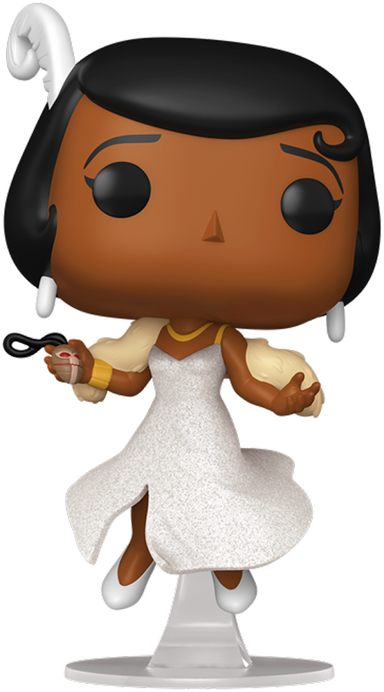 The Princess and The Frog - Tiana Pop! Vinyl