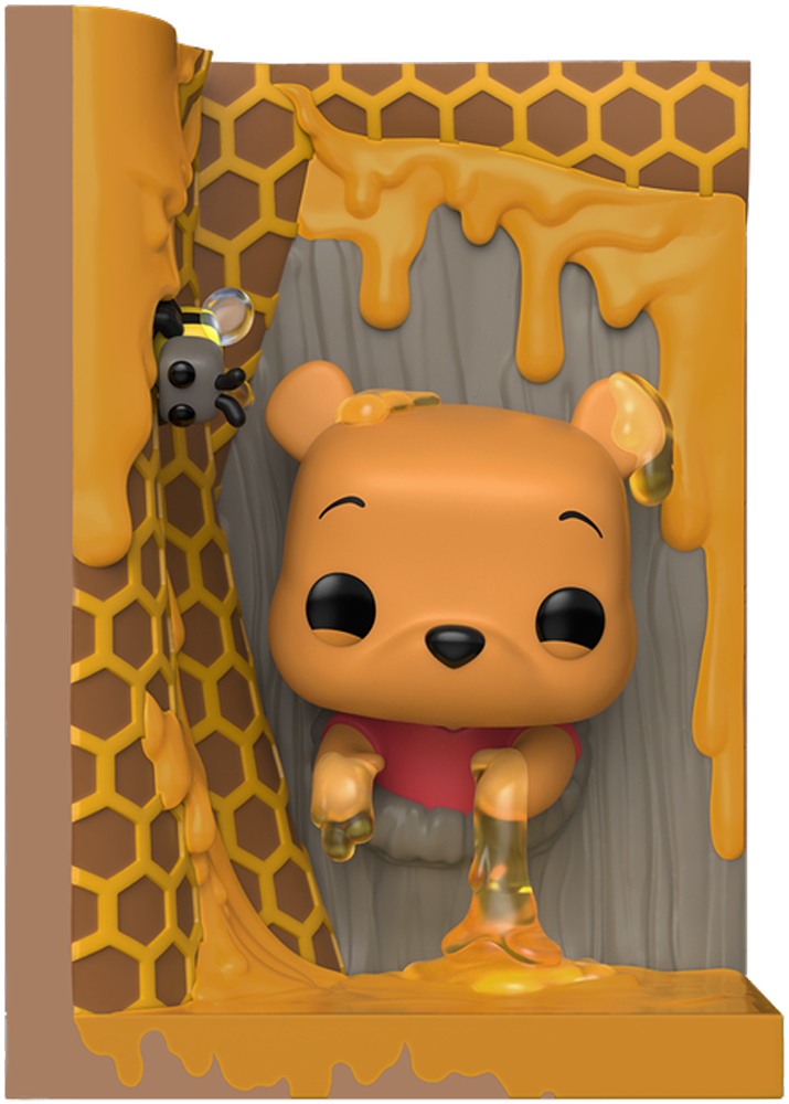 Winnie the Pooh - Honey Tree Pop! Nook