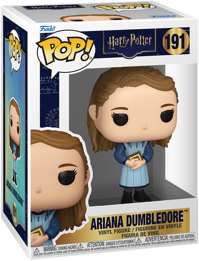 Harry Potter - Ariana Dumbledore Pop! Vinyl