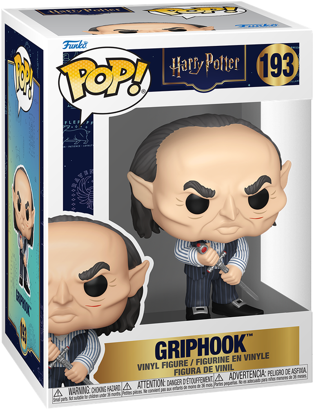 Harry Potter - Griphook Pop! Vinyl