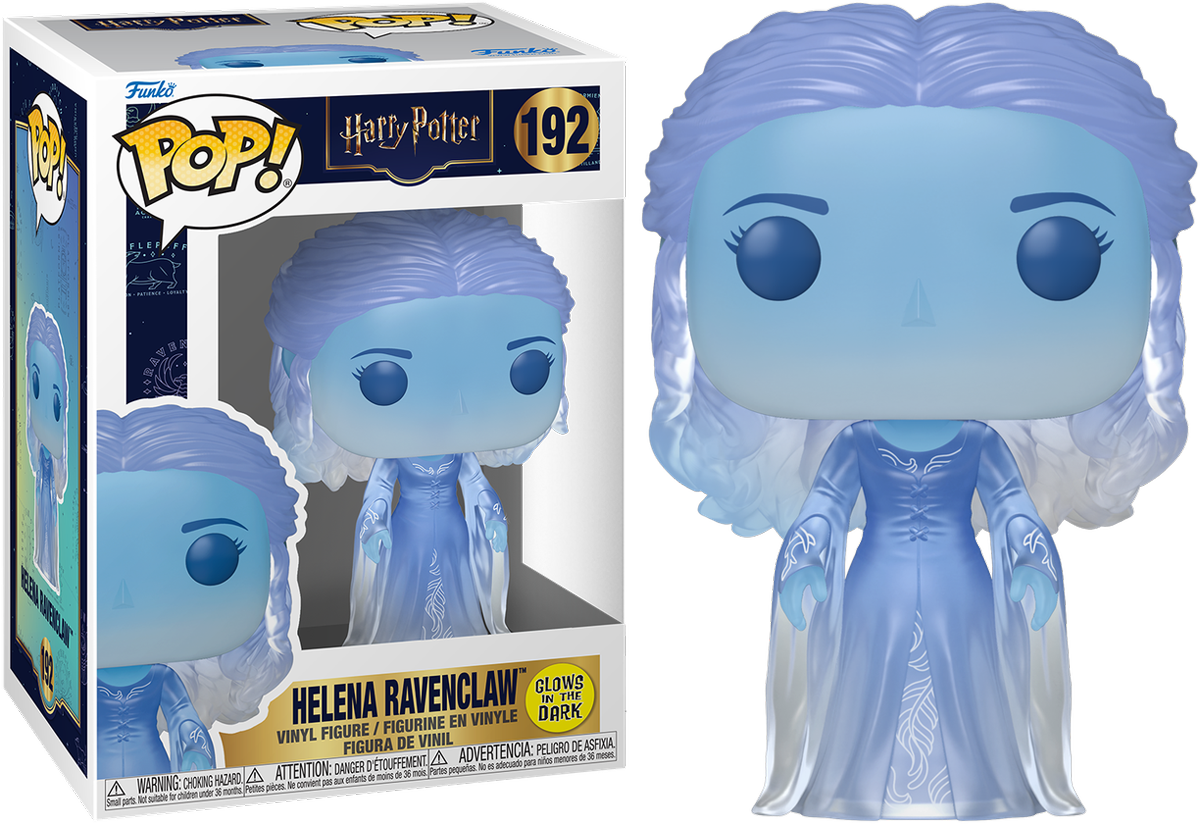 Harry Potter - Helena Ravenclaw (Glow) Pop! Vinyl
