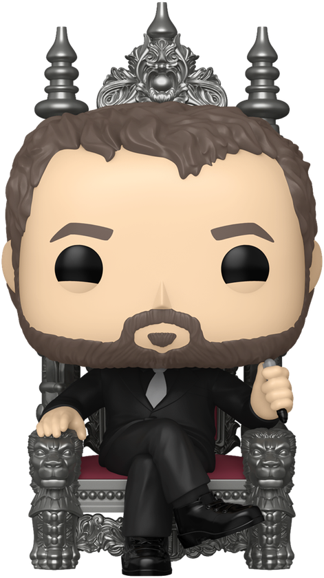 Supernatural - Crowley (King of Hell) Pop! Premium