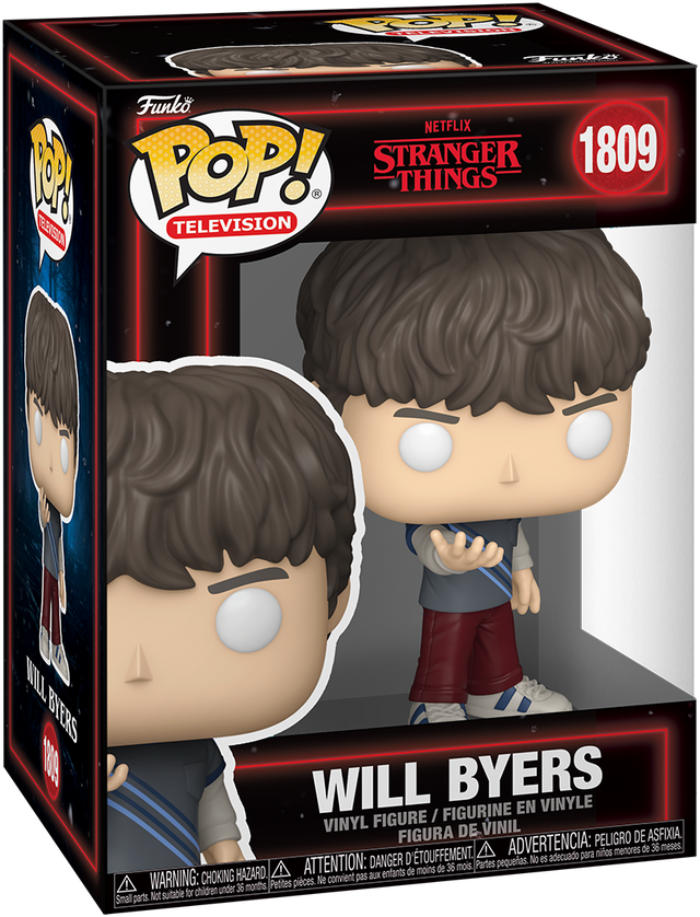 Stranger Things - Will Byers Pop! Vinilo