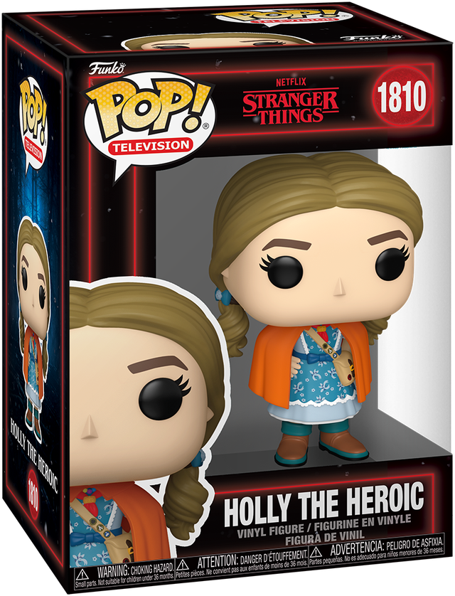 Stranger Things - Holly the Heroic Pop! Vinyl